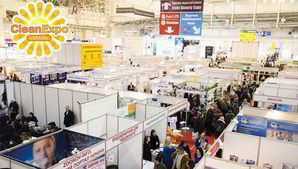 Виставка CleanExpo Ukraine 2018
