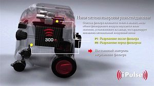 Інноваційний пилосос для професіоналів: ISP iPulse